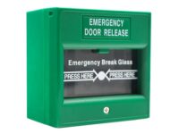 Dahua AC Emergency Break Glass Button ASF921