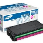 SAMSUNG TONER MAGENTA FOR CLP-620, CLP-670, CLX-6220, CLX-6250 - 4.000 PAGES
