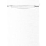HYUNDAI REFRIGERATOR, TOP FREEZER, 2-DOOR, E, NO FROST, 247L, 245KWH, 41DB, AIR-FLOW COOLING, GLASS SHELF, DOOR BALCONY, CRYSTAL DRAWER, HxWxD 1.67x0.55x0.56, WHITE
