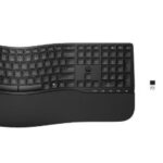 HP 685 COMFORT DUAL-MODE KEYBOARD AND MOUSE 2.4GHz WIRELESS CONNECTION, 1YW
