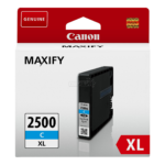 CANON INK CARTRIDGE PGI-2500XL CYAN FOR MB5050, MB5150, MB5450 (1600Pages)