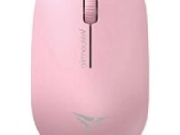 Alcatroz Airmouse V Wireless Mouse Pink