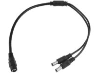 Dahua DC Power Splitter Cable 1in 2out PFM979-1S2P