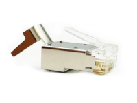 Kuwes Ethernet Plugs CAT7 STP EASYPLUG