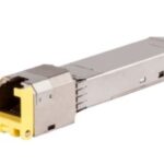 HPE ARUBA 1G SFP RJ45 T 100M CAT5E XCVR