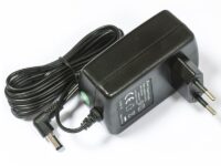 MikroTik Power Supply 24V 1.2A with Right Angled Plug EU