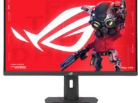 ASUS Monitor ROG Strix Gaming 27'' 2K 180Hz HDR10 USB-C Ergonomic XG27ACS