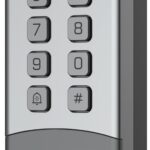 Dahua AC Standalone Keypad Supports DesFire Cards ASI1201M-MEP