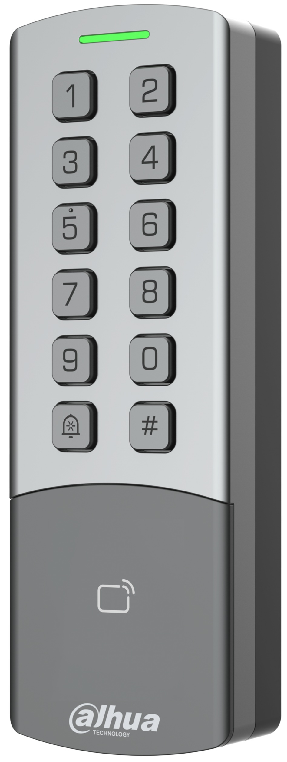 Dahua AC Standalone Keypad Supports DesFire Cards ASI1201M-MEP