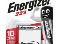 Energizer Batteries Lithium CR-P2/223 (1pc)