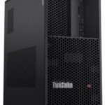 LENOVO PC WORKSTATION THINKSTATION P3 TOWER G2, INTEL ULTRA 9 285K, 4.6-5.7GHz/36MB, 24C, 64GB, 1TB SSD M.2 2280 PCIe5, NVIDIA RTX 2000 ADA 16GB, LAN, USB-C, USB-A, HDMI, DP, WIN 11 PRO, 3YW, BLACK