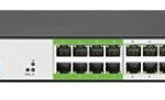 DLINK SWITCH 24PORT 10/100/1000 BASE-T POE + 2 X SFP PORTS LONG RANGE, LAYER 2, 250W POE BUDGET. (802.3AF/802.3AT SUPPORT)