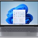 LENOVO NOTEBOOK THINKBOOK 14 G7 ARP, AMD RYZEN 7 7735HS, 3.2-4.75GHz/16MB, 8 CORES, 16GB, 512GB SSD M.2 2242 PCIe4, AMD RADEON 680M, 14' WUXGA 1920x1200 IPS 300NITS AG, WIFI6E, BT, LAN, USB-A, USB-C, HDMI, DOS, 3YW, ARCTIC GREY