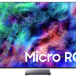 SAMSUNG TV 85'' R95H, E, 3840X2160, 4K, AI, MICRO RGB, SMART, 100HZ, HDR 10+ ADVANCED, AI AUTO GAME MODE, HDMIx4, USBx2, ETHERNET, NEO SLIM, TITAN BLACK