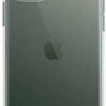 APPLE CLEAR CASE FOR IPHONE 11 PRO MAX
