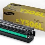 SAMSUNG TONER YELLOW, FOR CLP-680ND, CLX-6260 SERIES - 3.500 PAGES