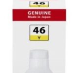 CANON INK BOTTLE GI-46Y YELLOW INK BOTTLE for GX6040 GX7040 GX3040 GX4040 GX6140 GX7140