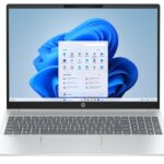 HP NOTEBOOK OMNIBOOK 5 AI 16-AF1003NV, INTEL ULTRA 7 255U 120U 1.4-5GHz/12MB, 10 CORES, 12 NPU TOPS, 32GB (1x32GB DDR5-7467 ONBOARD), 1TB PCIe Gen4 NVMe M.2 SSD, INTEL GRAPHICS, 16'' 2K (1920x1200) IPS, WIN 11 HOME, 2YW