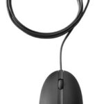 HP MOUSE 320M WIRED 2YW BLACK