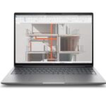 HP NOTEBOOK ZBOOK X G1i 16, INTEL ULTRA 7-255H AI 2.0-5.1GHZ/24MB, 13 NPU TOPS, 16 CORES, 32GB (1x32GB DDR5-5600), 1TB PCIe NVMe SSD, NVIDIA RTX PRO 2000 8GB BLACKWELL, 16'' WQXGA, WIN 11 PRO, 3YW