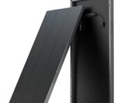 Ecoflow 200W Rigid Solar Panels (Combo 2x100W)