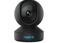 Reolink WIFI Indoor PTZ Camera 4MP E1 PRO (E330) Black