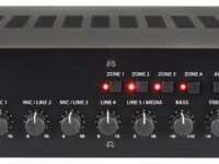 Adastra RM240D 100V 240W FM/DAB/USB/BT/4Z 953.225UK