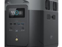 EcoFlow DELTA 2 MAX UK Portable Power Station 2400W