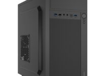 Natec PC CASE MATX Mini Tower with USB-C HELIX