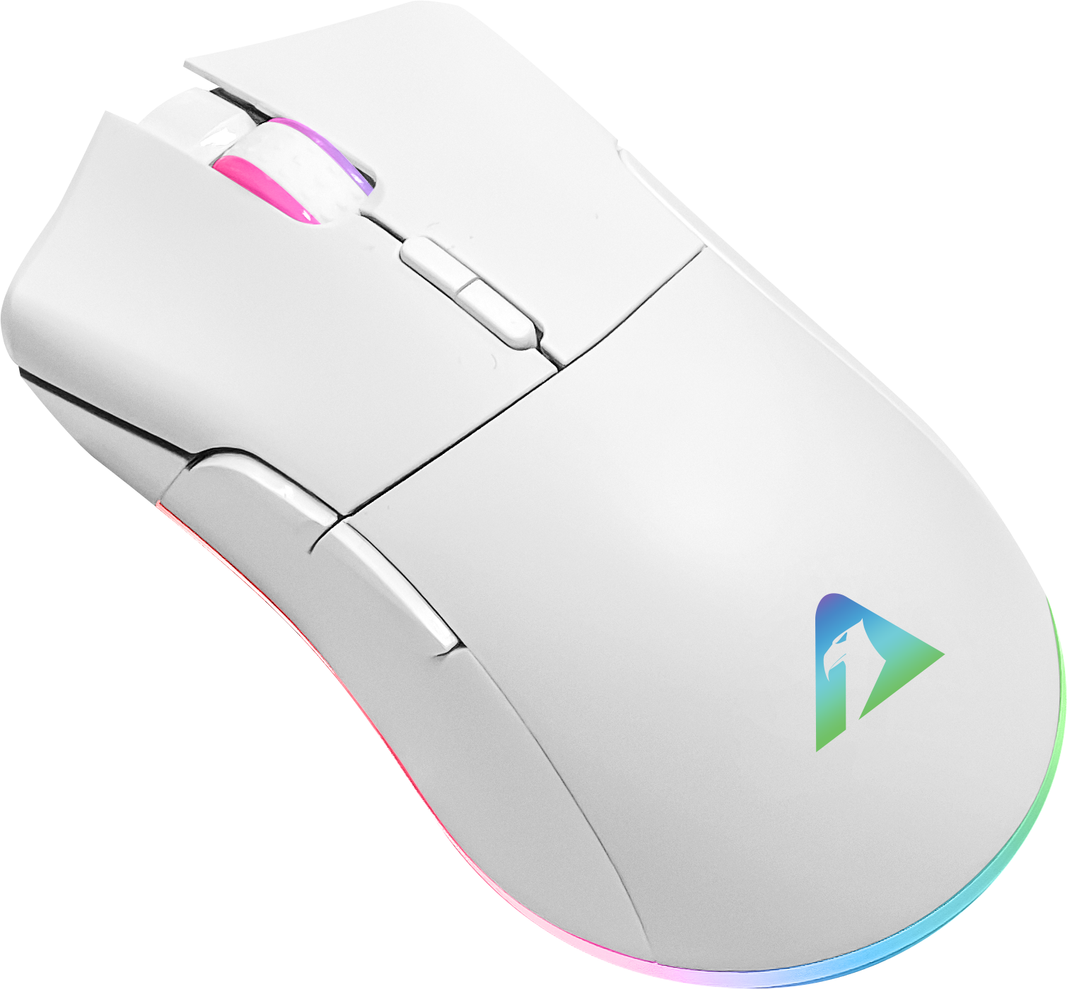 HUANO Switches FALCON V STEALTH White