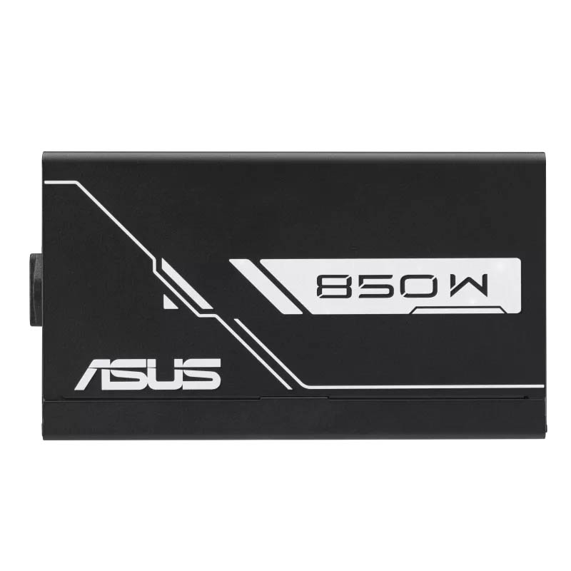 ASUS Power Supply PRIME 80 PLUS Gold Fully Modular ATX 3.1 PCIe 5.1 Prime 850W Gold Black - Image 2