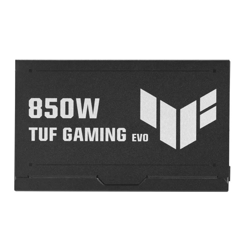 ASUS Power Supply TUF Gaming 80 PLUS Gold Fully Modular ATX 3.1 PCIe 5.1 Military Grade 850W Gold EVO Black - Image 2