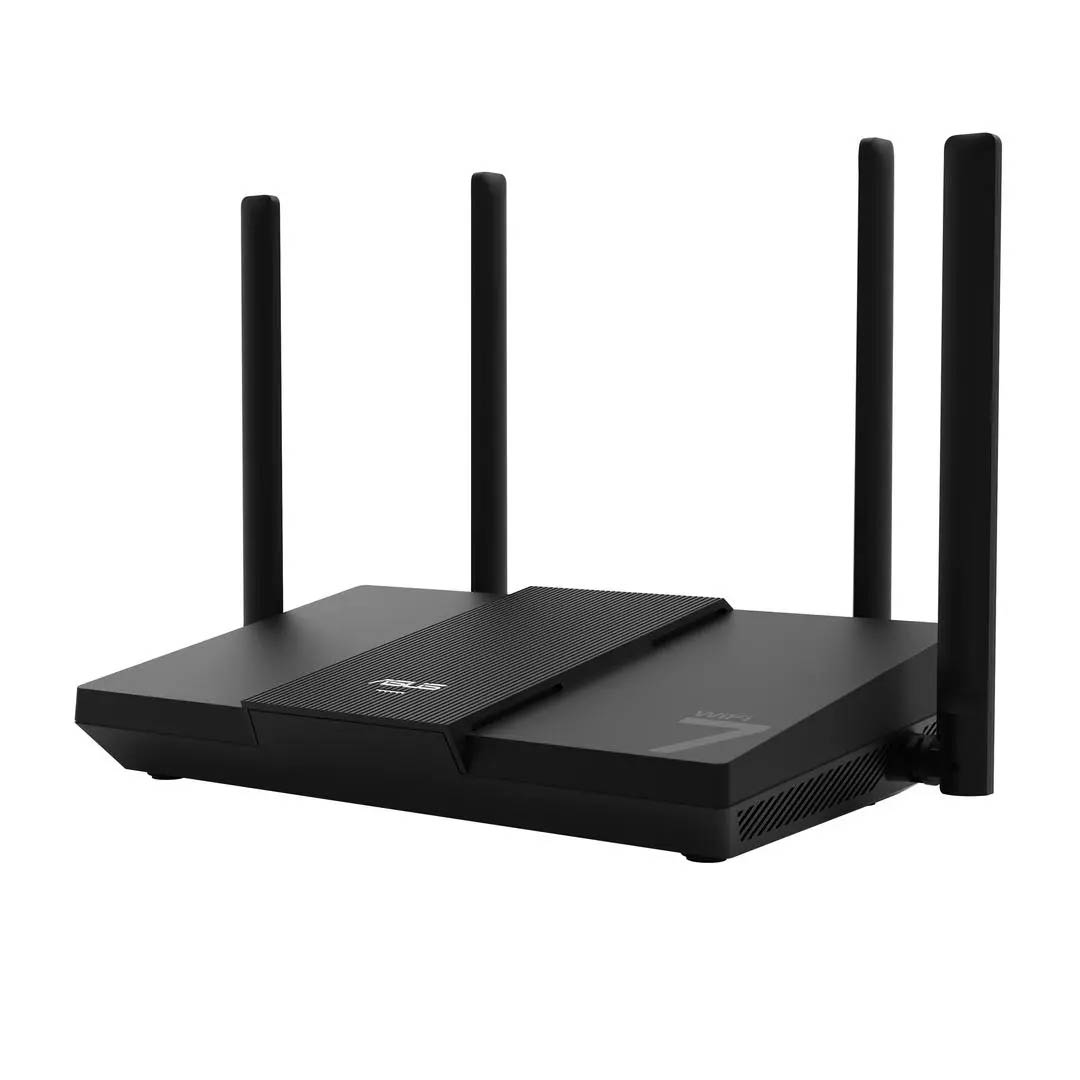 ASUS Router Wi-Fi 7 BE3600 Dual Band 2.5GbE WAN MLO VPN RT-BE50 - Image 2