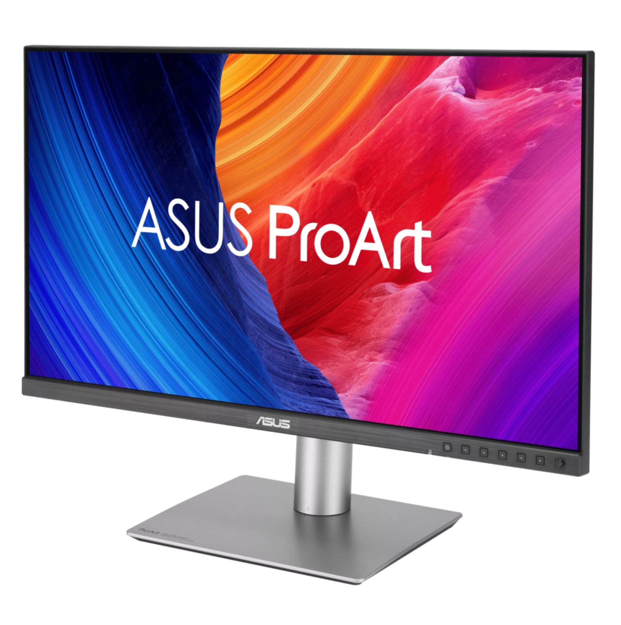 ASUS Monitor ProArt 27" 2K QHD 144Hz IPS HDR400 ProColor USB-C PD 96W DP Daisy-Chain Auto-KVM Full Ergonomic PA278CGRV - Image 2