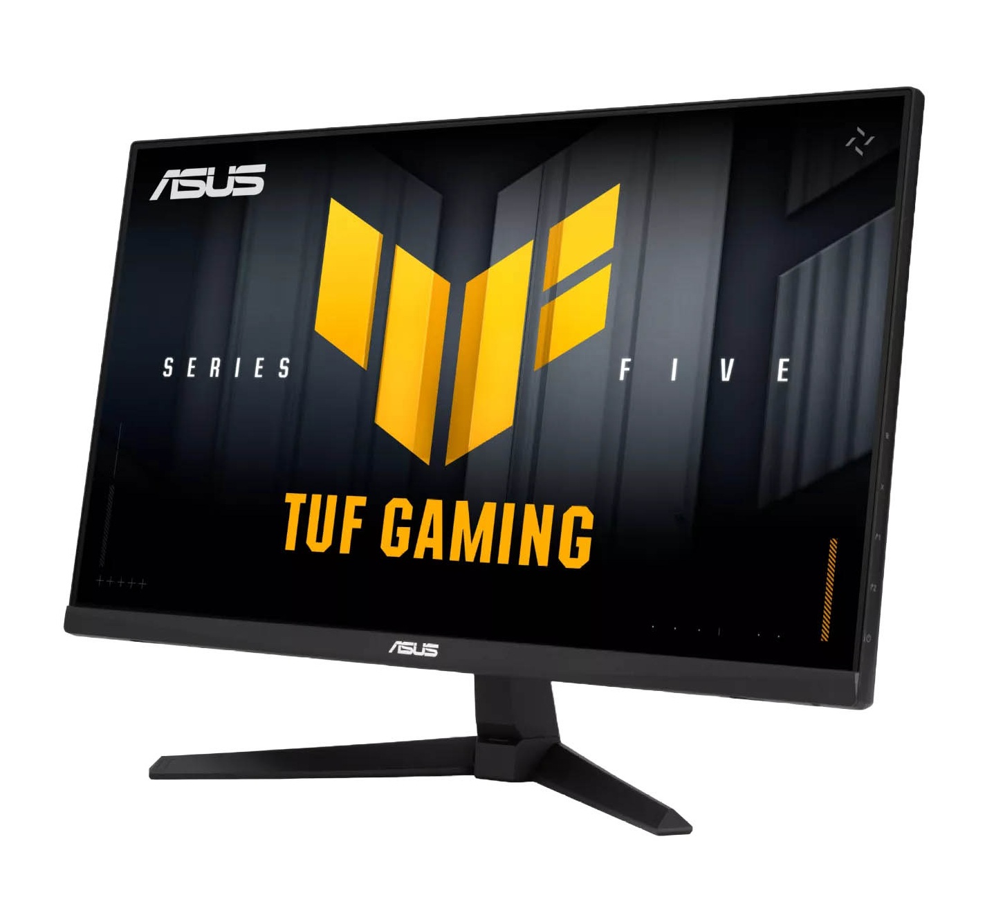 ASUS Monitor TUF Gaming 27" FHD 240Hz IPS 0.3ms Gaming-AI ELMB SYNC DP Dual-HDMI Speakers VG279QM5A - Image 2