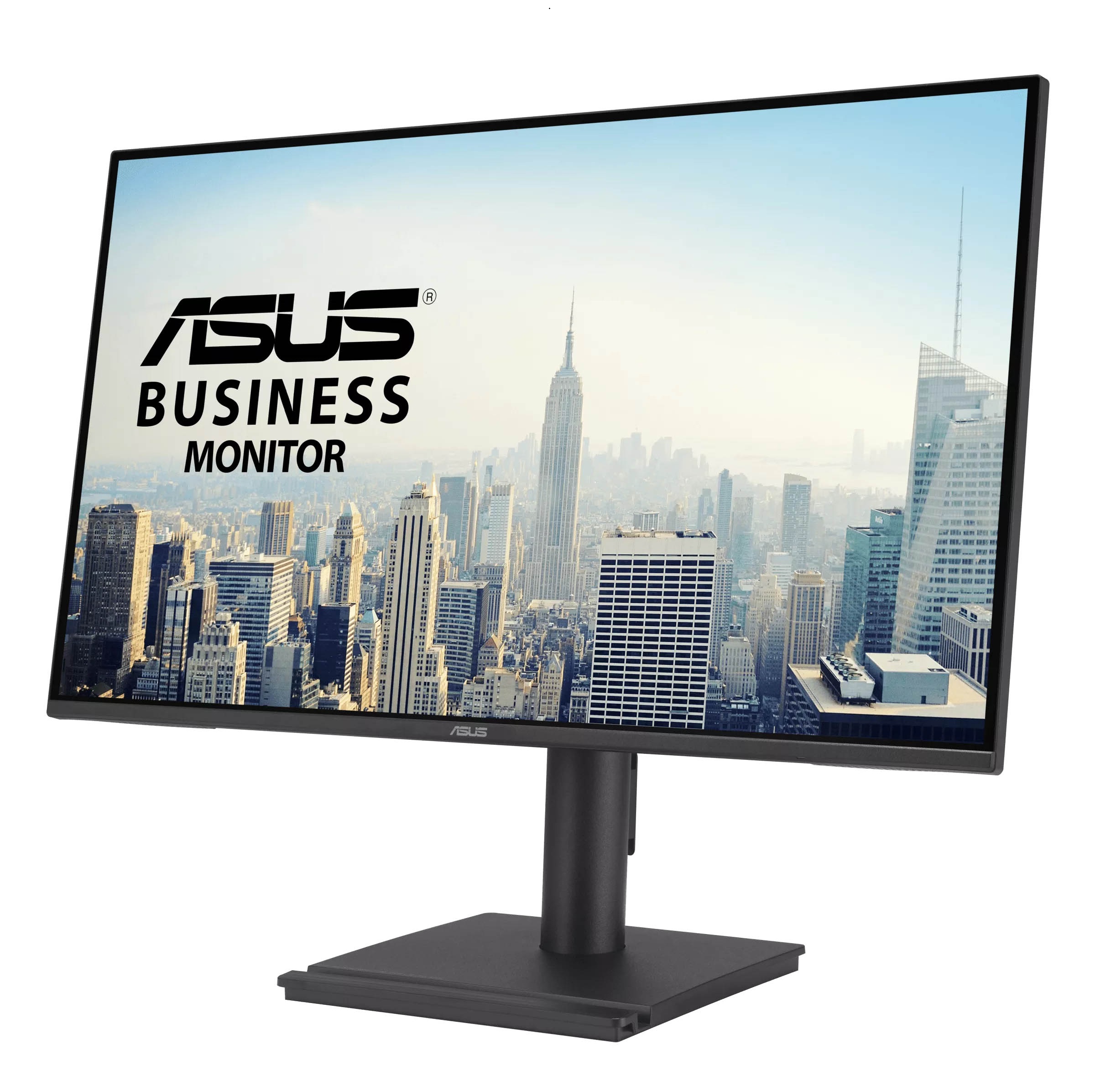 ASUS Monitor Business 27" 2K QHD 75HzIPS Frameless USB Hub DP HDMI Speakers Full Ergonomic BE27AQ - Image 2