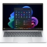 HP NOTEBOOK ELITEBOOK 8 G1i 14 AI, INTEL ULTRA 5 228V 2.1-4.5GHz/8MB, 40 NPU TOPS, 8 CORES, 32GB (1x32GB DDR5-8533 ONBOARD), 512GB PCIe NVMe SSD, INTEL ARC GRAPHICS, 14'' WUXGA IPS, WIN 11 PRO, 3YW, WOLF PRO SECURITY EDITION