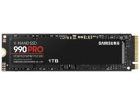 Samsung SSD NVMe Gen4 1TB 990 PRO MZ-V9P1T0BW