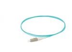 DLINK FIBER PIGTAIL MULTIMODE LC 50/125um OM3 10G SIMPLEX, 2M