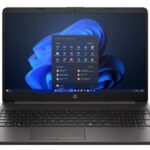 HP NOTEBOOK 250R G9, INTEL CORE 5 120U 1.4-5.0GHZ/12MB, 10 CORES, 16GB (1X16GB), 512GB PCIe NVMe SSD, INTEL GRAPHICS, 15.6'' FHD IPS, DOS, 3YW, DARK ASH SILVER
