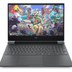 HP NOTEBOOK VICTUS GAMING 15-FB3007NV, AMD RYZEN 7 7445H 3.2-4.7GHz/16MB, 6 CORES, 16GB (1x16GB DDR5-5600), 512 GB PCIe Gen4 NVMe M.2 SSD, NVIDIA GEFORCE RTX 4050 6GB, 15.6'' FHD 144Hz, WIN 11 HOME, 2YW, PERFORMANCE BLUE