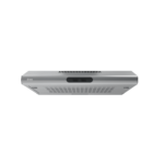 VOX HOOD, STANDARD, SUCTION POWER 199.4 M3/H, 19.8 KWH, LED LIGHT, 62 DB, INOX