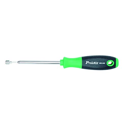 Proskit Magnetic Telescopic Object Grabber MS-322