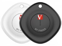 Verbatim My Finder Apple BT Item Finder 2-pk Black MYF-02