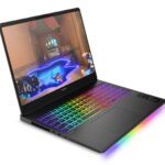 HP NOTEBOOK OMEN MAX GAMING 16-ah0064nv, INTEL ULTRA 9-275HX 2.5-5.8GHz/36MB, 24 CORES, 13 NPU TOPs, 64GB, 2TB NVMe M.2 SSD, NVIDIA GEFORCE RTX 5080 16GB, 16.0'' OLED 2.5K OLED 240Hz, DOS, 2YW