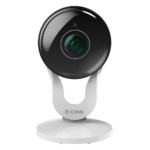 DLINK IP CAMERA FISHEYE 360° 5.0MP UP TO 2560X1920 25fps, POE, INFRARED, H.265/H.264, MICROSD SLOT, 2WAY AUDIO, MOTION DETECTION, 1 X 10/100 LAN
