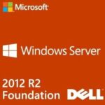 DELL MICROSOFT WINDOWS SERVER 2012 R2 FOUNDATION ROK (T110 & R220)- 15 USERS