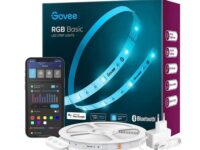 Govee LED Light Strip RGB Smart WiFi & BT 5m H615A