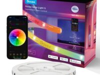 Govee LED Light Strip RGBIC Smart WiFi & BT w/Protective Coating 5m (Matter)