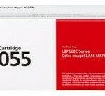 CANON TONER CRG - 055 MAGENTA FOR LBP66x, MF74x SERIES 2100 PAGES